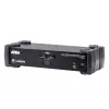 ATEN 2-Port USB 3.0 4K HDMI KVMP™ Switch mit Audio-Mixer-Modus
