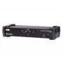 ATEN 4-Port USB 3.0 4K HDMI KVMP™ Switch mit Audio-Mixer-Modus