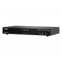 ATEN 2-Port USB 3.0 4K HDMI Dual Display KVMP™ Switch, 4096 x 2160 Pixel, 4K Ultra HD, 3,17 W, Schwarz