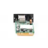 DIGITUS SNMP-Karte V2.0, für DIGITUS OnLine USV-Rackmontage DN-170xxx