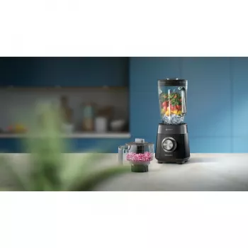 Philips 5000 series HR3032/00 Standmixer 2 L Tischmixer 1200 W Schwarz
