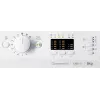 Frontlader-Waschmaschine INDESIT MTWSA 61294 W EE, 6 kg, Invertermotor, Energieeffizienzklasse C
