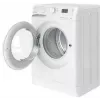 Frontlader-Waschmaschine INDESIT MTWSA 61294 W EE, 6 kg, Invertermotor, Energieeffizienzklasse C