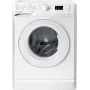 Frontlader-Waschmaschine INDESIT MTWSA 61294 W EE, 6 kg, Invertermotor, Energieeffizienzklasse C