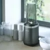 Tischmixer Philips 5000 Serie HR2766/00 — 1000 W, 0,7 L Behälter, 0,3 L Zerkleinerer, Schwarz/Edelstahl