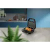 Sandwichmaker Philips HD2330/90, 1 Sandwich, 750 W, schwarz