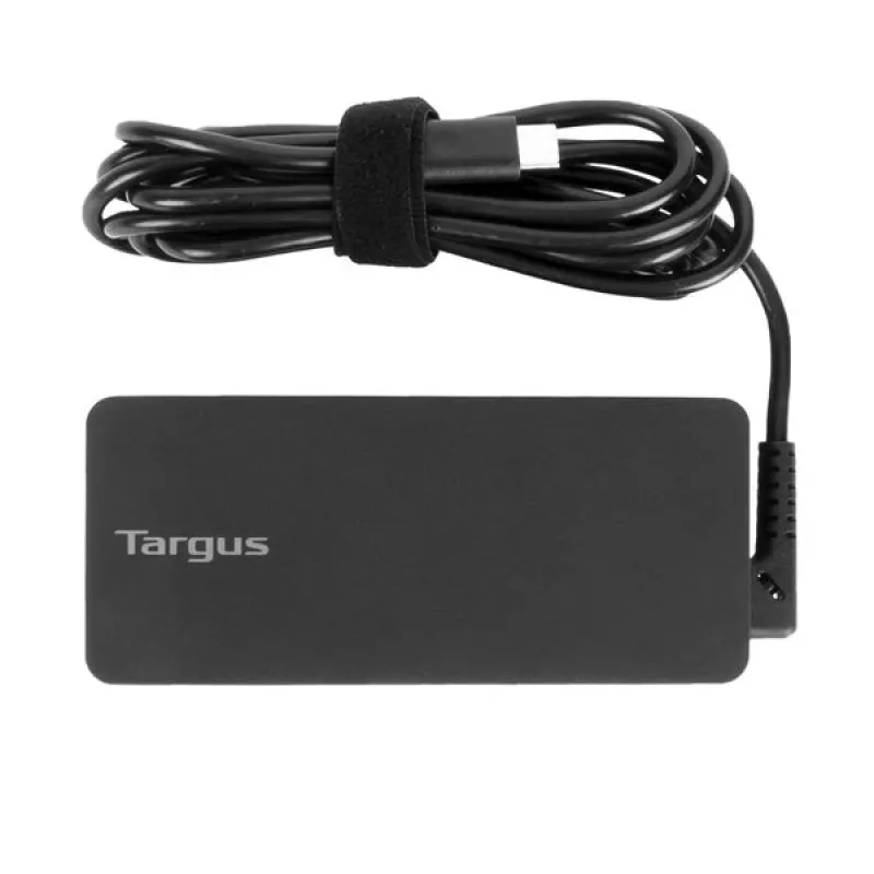Targus APA107EU Netzteil Indoor 65 W Schwarz