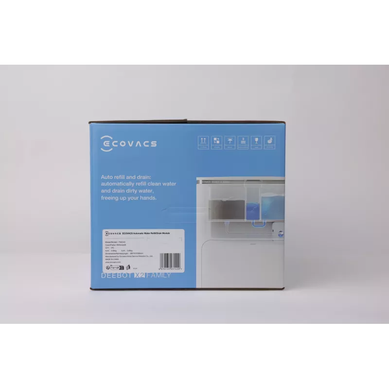 Ecovacs FM2243 Staubsaugerzubehör/Ersatzteil Saugroboter