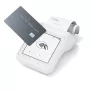 SumUp Solo Printer smart card reader Batterie Wi-Fi White