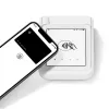 SumUp Solo Printer smart card reader Batterie Wi-Fi White