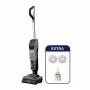 Bissell SpinWave + Vac Pet Select Akku-Staubsauger Trocken&Nass beutellos 0 L 370 W Schwarz, Grau, Lime