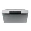 Freistehender Geschirrspüler Gorenje GS520E15S, schmal 45 cm, 9 Maßgedecke, 47 dB, grau