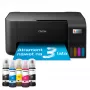 Multifunktions-Tintenstrahldrucker Epson EcoTank L3230 — Farbdruck 5760x1440 DPI, A4, Kopieren/Scannen 600x1200, 33 ppm, schwarz
