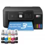 Multifunktionsdrucker Epson EcoTank L3280 Tintenstrahl Farbdruck, A4, 5760×1440 dpi, Wi‑Fi, Schwarz