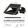 Fellowes Laptop-Ständer für den Schreibtisch - Breyta verstellbarer Laptop-Riser