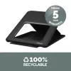 Fellowes Laptop-Ständer für den Schreibtisch - Breyta verstellbarer Laptop-Riser