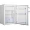 Gorenje RB492PW Kombi-Kühlschrank Freistehend 119 L Weiß