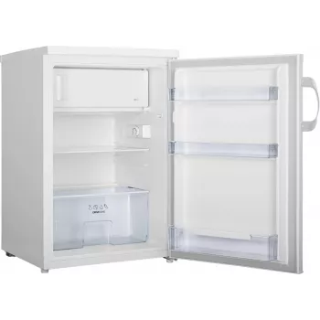 Gorenje RB492PW Kombi-Kühlschrank Freistehend 119 L Weiß