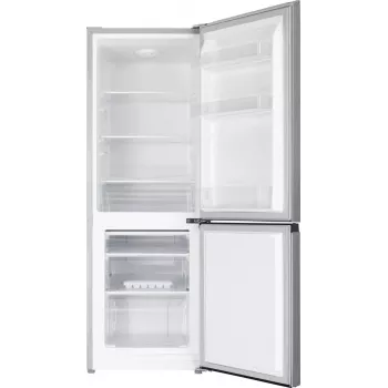 Freistehender Kühlschrank Gorenje RK14EPS4 — 175 L Gesamt, Kühlteil 122 L / Gefrierteil 53 L, Klasse E, grau