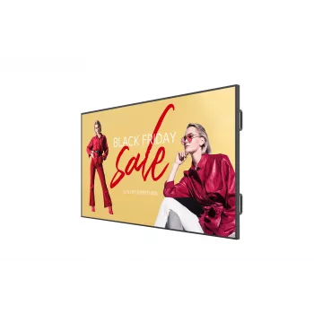 LG 110UM5K Digital Signage Flachbildschirm 2,79 m (110 Zoll) LCD Wi-Fi 500 cd/m² 4K Ultra HD Schwarz WebOS 16/7