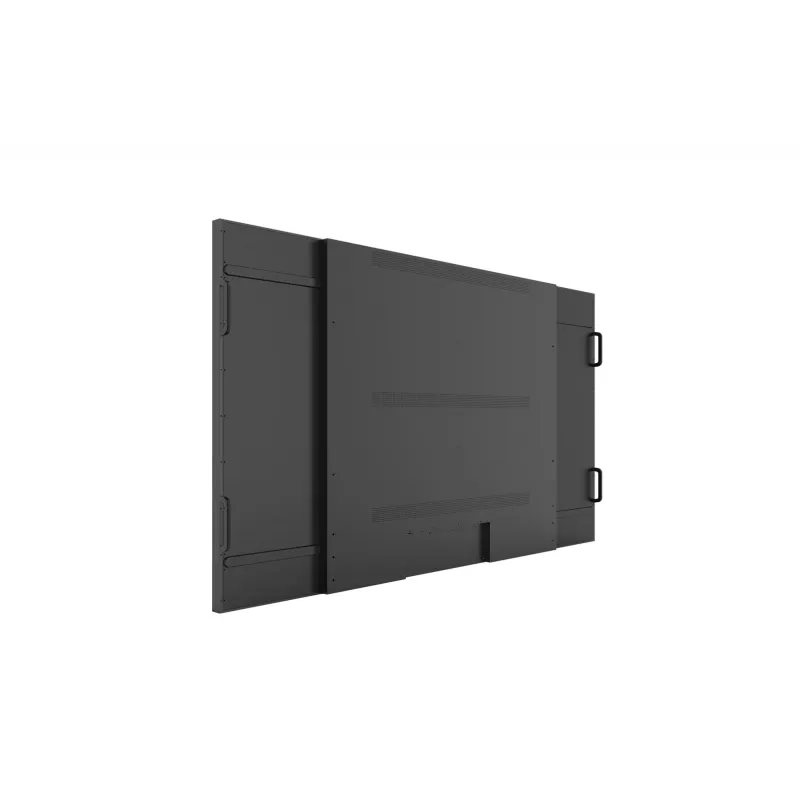 LG 110UM5K Digital Signage Flachbildschirm 2,79 m (110 Zoll) LCD Wi-Fi 500 cd/m² 4K Ultra HD Schwarz WebOS 16/7