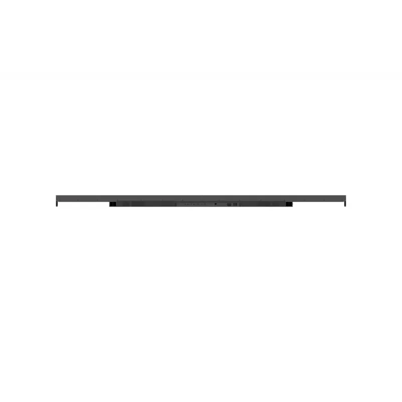 LG 110UM5K Digital Signage Flachbildschirm 2,79 m (110 Zoll) LCD Wi-Fi 500 cd/m² 4K Ultra HD Schwarz WebOS 16/7