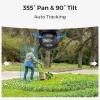 IP-Überwachungskamera Reolink TrackMix W760 4K, 8 MP, 3840×2160, Wi‑Fi & Ethernet, PTZ (355° Schwenk, 90° Neigung), 30 m Nachtsicht, IP65