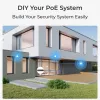 IP-Überwachungskamera Reolink P324 5 MP PoE, 2880×1616, 2,8 mm, 30 fps, IP66, PoE/DC, Nachtsicht 30 m