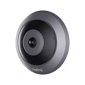 IP-Überwachungskamera Reolink W520 6MP Innenbereich 360°-Ansicht, 2560×2560, H.265, Wi‑Fi & Ethernet