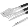 Grillbesteck-Set Adler AD 6727 — Edelstahl, 4-teilig