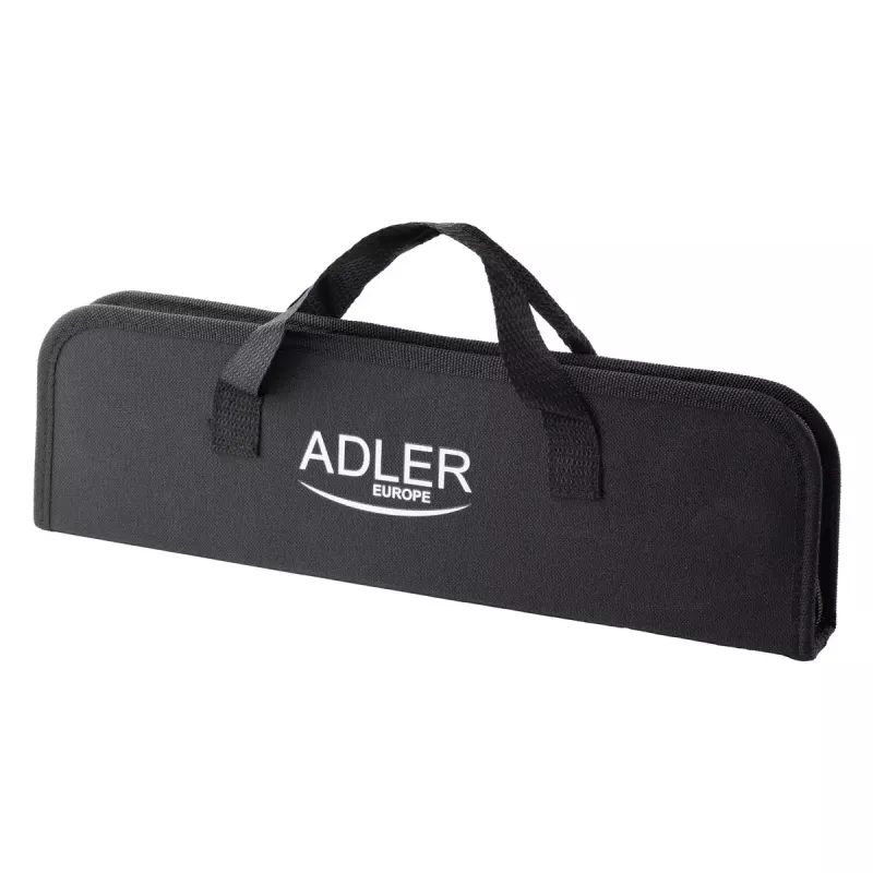 Grillbesteck-Set Adler AD 6727 — Edelstahl, 4-teilig