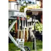 Grillbesteck-Set Adler AD 6727 — Edelstahl, 4-teilig
