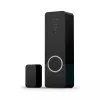 Philips Secure Kontaktsensor, Wireless, ZigBee, Schwarz, Tür/Fenster, Klebeband/Schraube, III