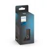 Philips Secure Kontaktsensor, Wireless, ZigBee, Schwarz, Tür/Fenster, Klebeband/Schraube, III