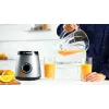 Bosch Serie 4 MMB6141S Mixer 1,5 l Standmixer 1200 W Silber