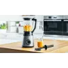 Bosch Serie 4 MMB6141S Mixer 1,5 l Standmixer 1200 W Silber