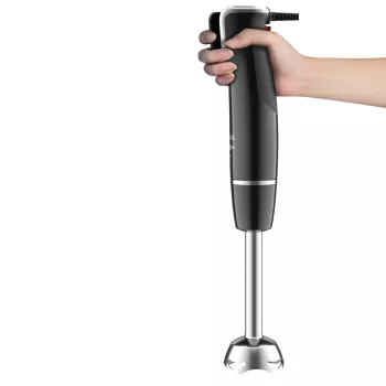 Kochmixer Tefal HB9438 — Stab-/Kochmixer, 1000 W, 0,8-L-Schüssel, schwarz