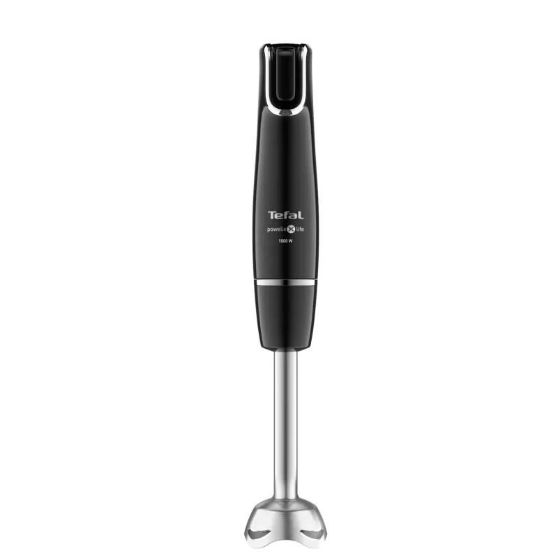Kochmixer Tefal HB9438 — Stab-/Kochmixer, 1000 W, 0,8-L-Schüssel, schwarz