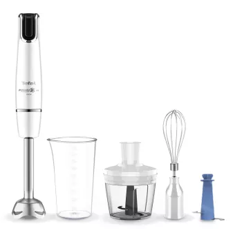 Tefal InfinyForce HB9441 0,8 l Stabmixer 1000 W Weiß