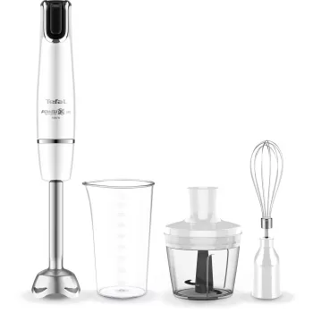Tefal InfinyForce HB9441 0,8 l Stabmixer 1000 W Weiß