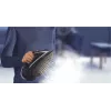 Tefal Puregliss FV8062E0 Bügeleisen Trocken- & Dampfbügeleisen Durilium AirGlide Autoclean-Bügelsohle 3000 W Schwarz, Grau