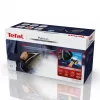 Tefal Puregliss FV8062E0 Bügeleisen Trocken- & Dampfbügeleisen Durilium AirGlide Autoclean-Bügelsohle 3000 W Schwarz, Grau