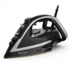 Tefal Puregliss FV8062E0 Bügeleisen Trocken- & Dampfbügeleisen Durilium AirGlide Autoclean-Bügelsohle 3000 W Schwarz, Grau