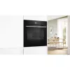 Einbau-Backofen Bosch Serie 8 HBG7721B1 — elektrisch, 71 L, Pyrolyse-Selbstreinigung, Touch-Bedienung, Wi‑Fi, Halogenlampe, schwarz