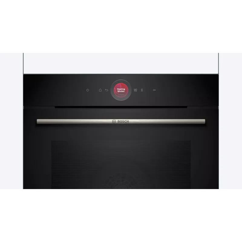 Bosch Serie 8 HBG7221B1 Backofen 71 L Schwarz