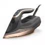Philips DST8041/80 Bügeleisen Dampfbügeleisen SteamGlide Elite Bügelsohle 3000 W Schwarz