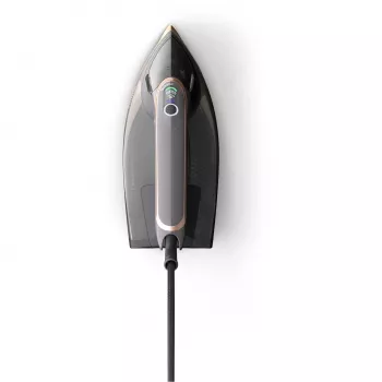 Philips DST8041/80 Bügeleisen Dampfbügeleisen SteamGlide Elite Bügelsohle 3000 W Schwarz