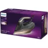 Philips DST8041/80 Bügeleisen Dampfbügeleisen SteamGlide Elite Bügelsohle 3000 W Schwarz