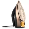 Philips DST8041/80 Bügeleisen Dampfbügeleisen SteamGlide Elite Bügelsohle 3000 W Schwarz
