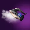 Philips DST8041/80 Bügeleisen Dampfbügeleisen SteamGlide Elite Bügelsohle 3000 W Schwarz